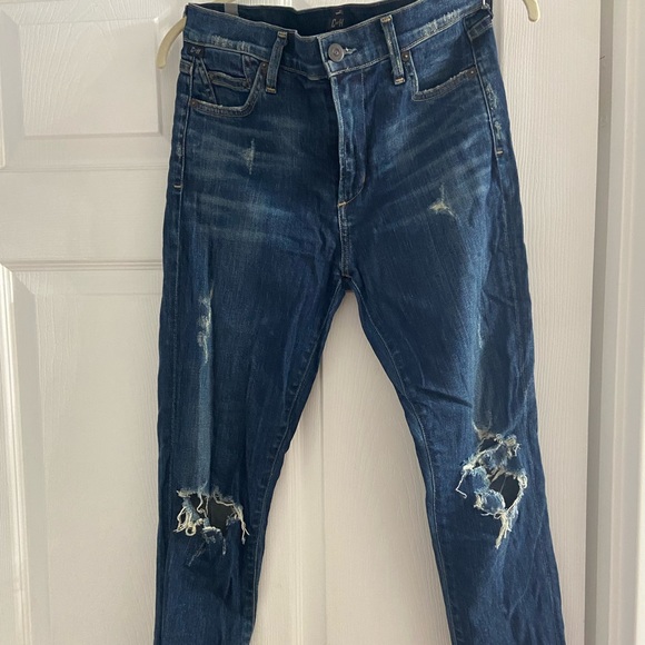 Citizens of Humanity Rocket Skinny Jeans - Picture 1 of 5
